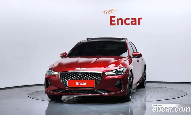 Genesis G70 2019 3.3 автомат (гидро), миниатюра 3 Genesis G70 2019 3.3 автомат (гидро), миниатюра 3