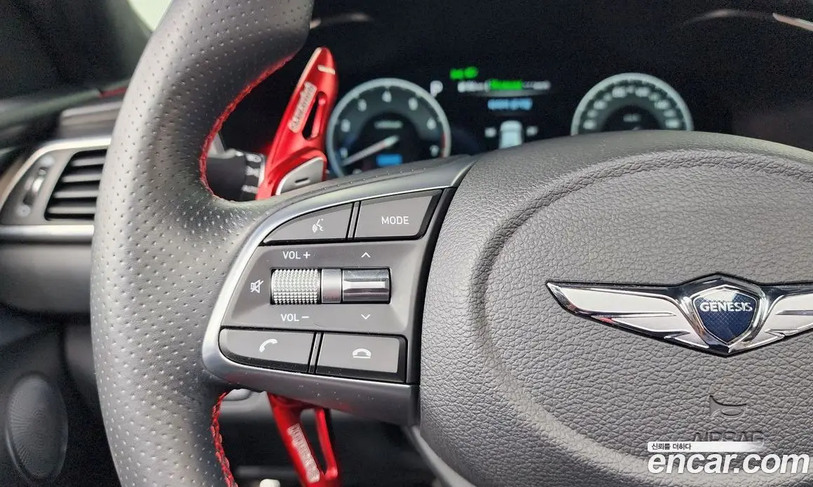 Genesis G70 2019 3.3 автомат (гидро), фото 22 Genesis G70 2019 3.3 автомат (гидро), фото 22