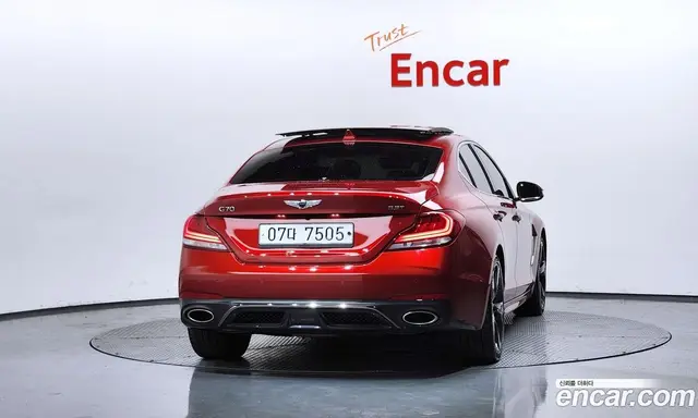 Genesis G70 2019 3.3 автомат (гидро), миниатюра 4 Genesis G70 2019 3.3 автомат (гидро), миниатюра 4