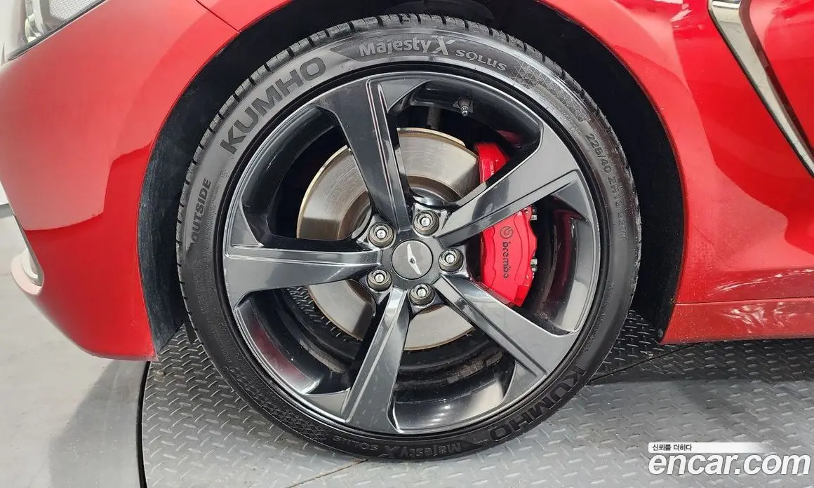 Genesis G70 2019 3.3 автомат (гидро), фото 5 Genesis G70 2019 3.3 автомат (гидро), фото 5