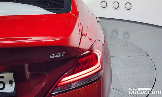 Genesis G70 2019 3.3 автомат (гидро), миниатюра 9 Genesis G70 2019 3.3 автомат (гидро), миниатюра 9