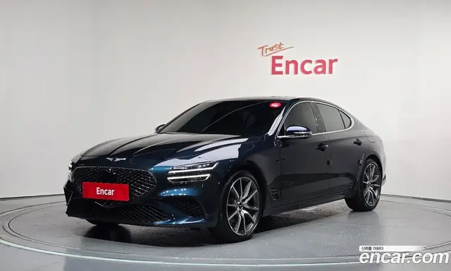 Genesis G70 2022 2.0 автомат (гидро), миниатюра 1 Genesis G70 2022 2.0 автомат (гидро), миниатюра 1