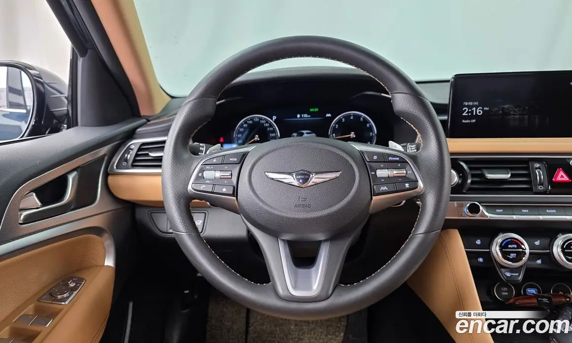 Genesis G70 2022 2.0 автомат (гидро), фото 18 Genesis G70 2022 2.0 автомат (гидро), фото 18
