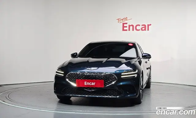 Genesis G70 2022 2.0 автомат (гидро), миниатюра 3 Genesis G70 2022 2.0 автомат (гидро), миниатюра 3