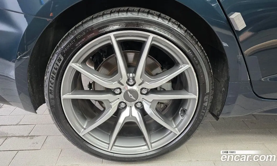 Genesis G70 2022 2.0 автомат (гидро), фото 5 Genesis G70 2022 2.0 автомат (гидро), фото 5