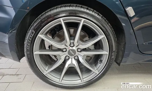 Genesis G70 2022 2.0 автомат (гидро), миниатюра 5 Genesis G70 2022 2.0 автомат (гидро), миниатюра 5