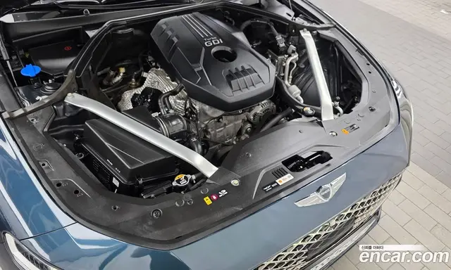 Genesis G70 2022 2.0 автомат (гидро), миниатюра 6 Genesis G70 2022 2.0 автомат (гидро), миниатюра 6