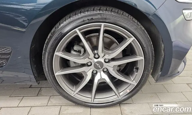 Genesis G70 2022 2.0 автомат (гидро), миниатюра 7 Genesis G70 2022 2.0 автомат (гидро), миниатюра 7