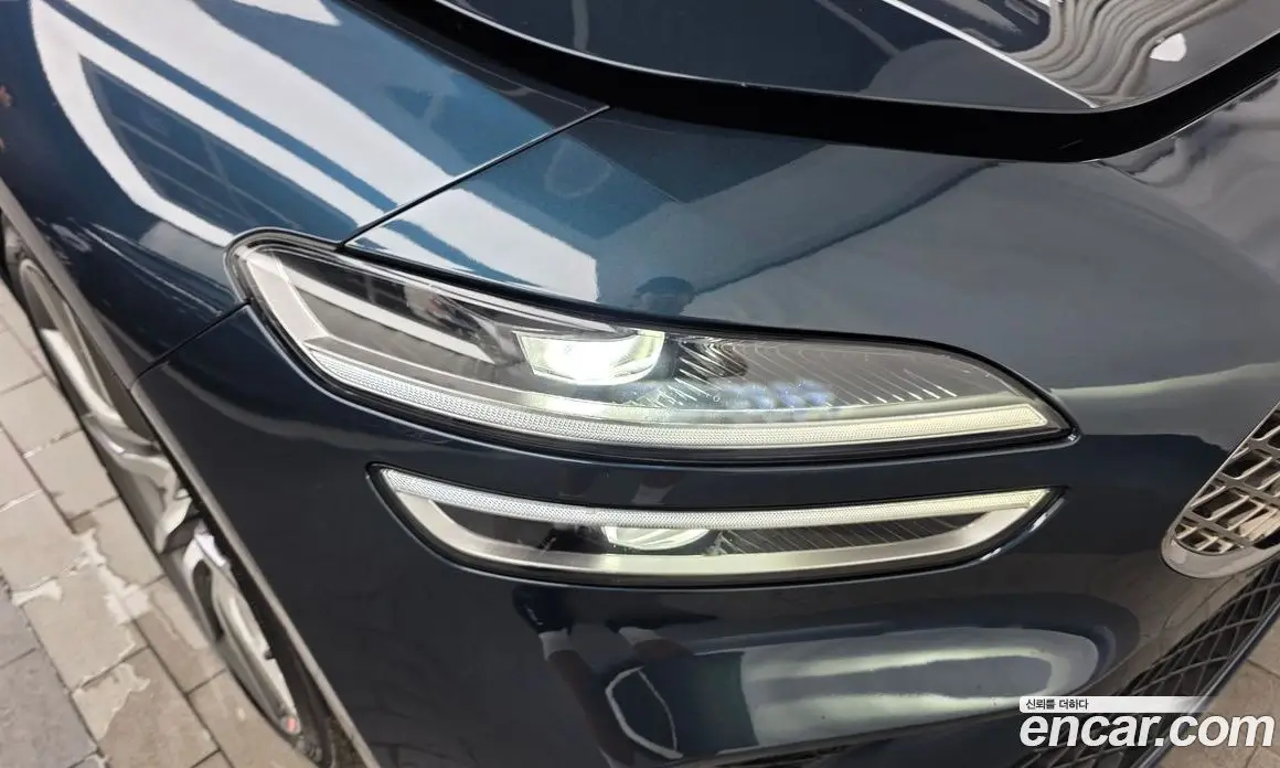 Genesis G70 2022 2.0 автомат (гидро), фото 8 Genesis G70 2022 2.0 автомат (гидро), фото 8