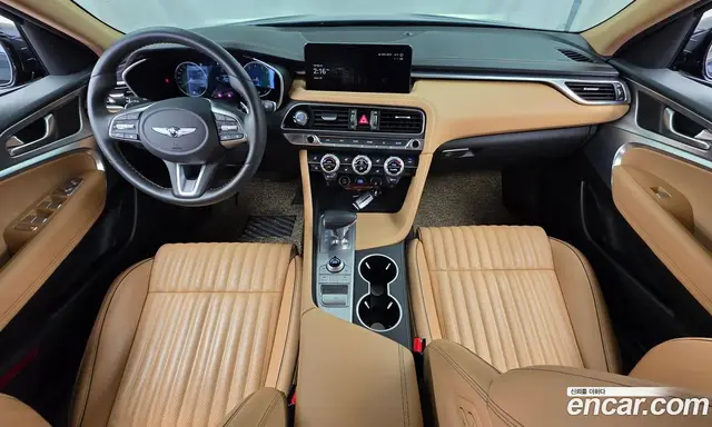 Genesis G70 2022 2.0 автомат (гидро), миниатюра 10 Genesis G70 2022 2.0 автомат (гидро), миниатюра 10