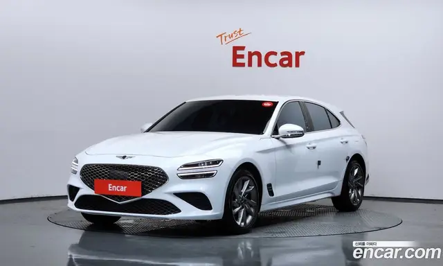 Genesis G70 2023 2.0 автомат (гидро), миниатюра 1