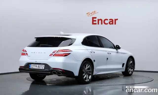 Genesis G70 2023 2.0 автомат (гидро), миниатюра 2