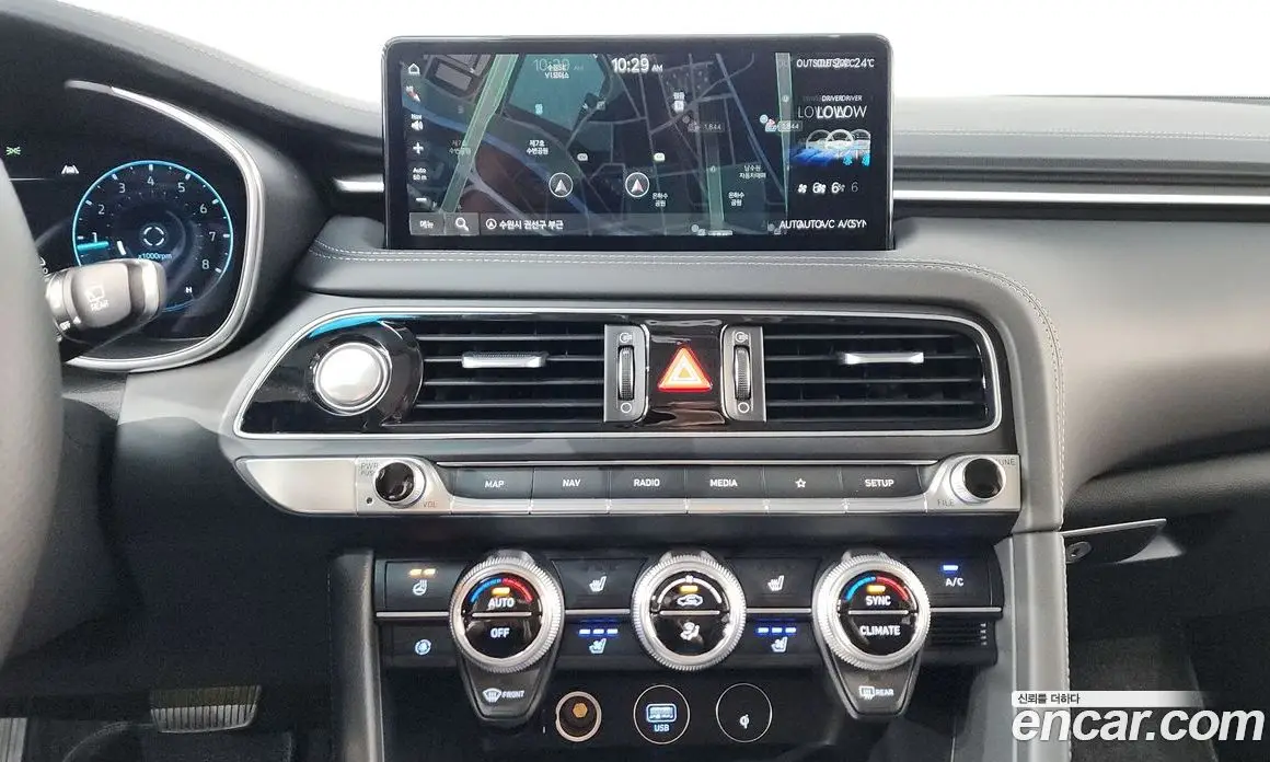 Genesis G70 2023 2.0 автомат (гидро), фото 18