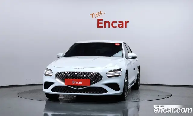 Genesis G70 2023 2.0 автомат (гидро), миниатюра 3