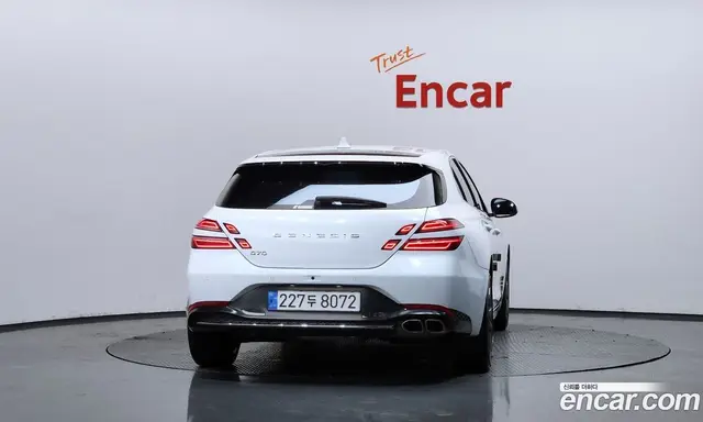 Genesis G70 2023 2.0 автомат (гидро), миниатюра 4