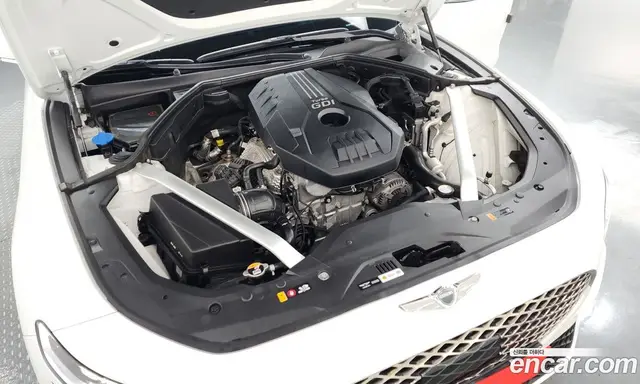Genesis G70 2023 2.0 автомат (гидро), миниатюра 6