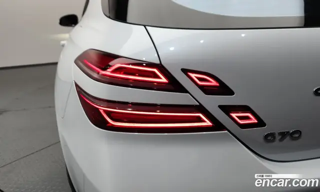 Genesis G70 2023 2.0 автомат (гидро), миниатюра 9