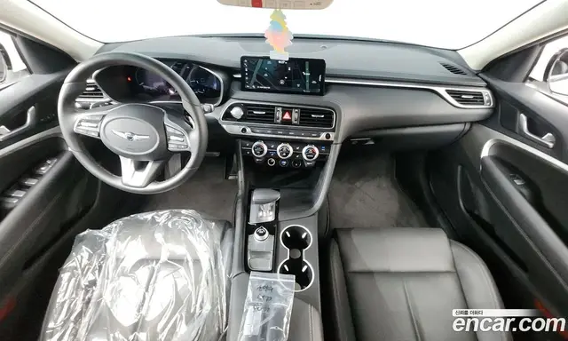 Genesis G70 2023 2.0 автомат (гидро), миниатюра 10