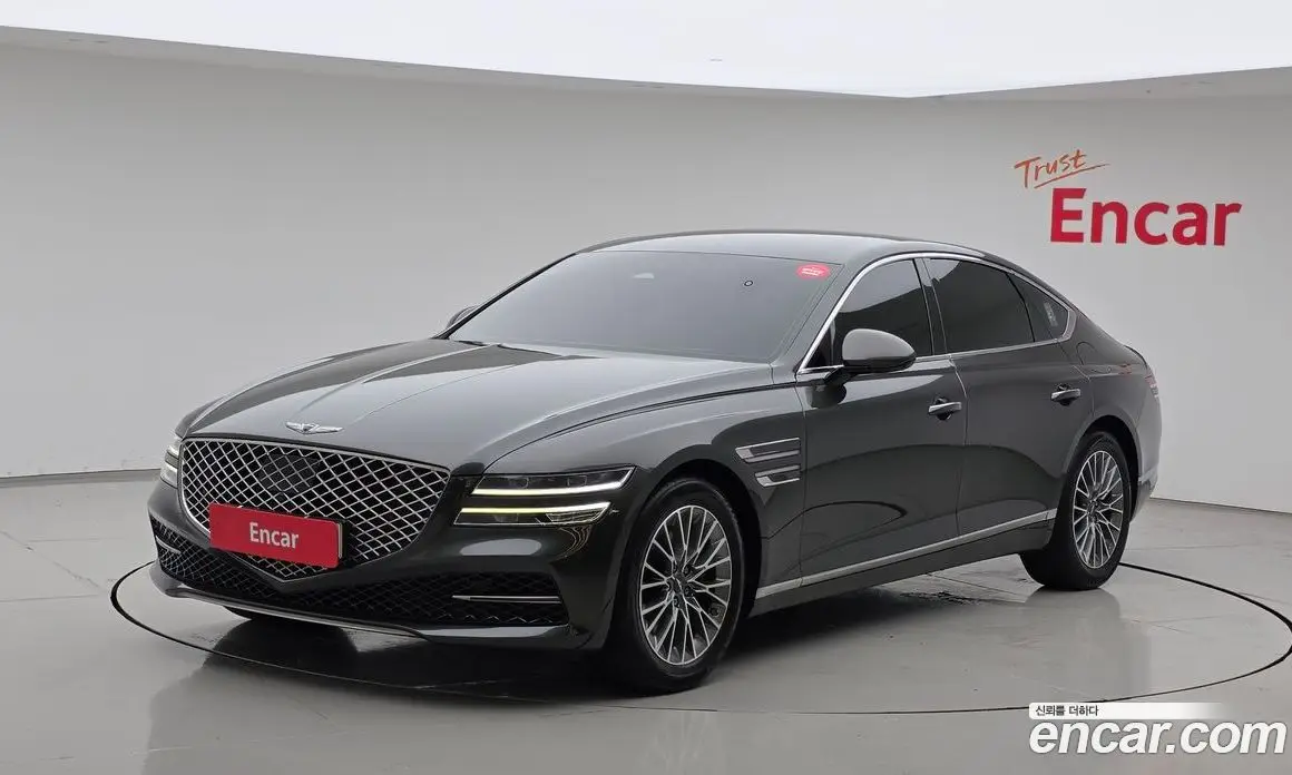 Genesis G80 2022 2.5 автомат (гидро), фото 1 Genesis G80 2022 2.5 автомат (гидро), фото 1