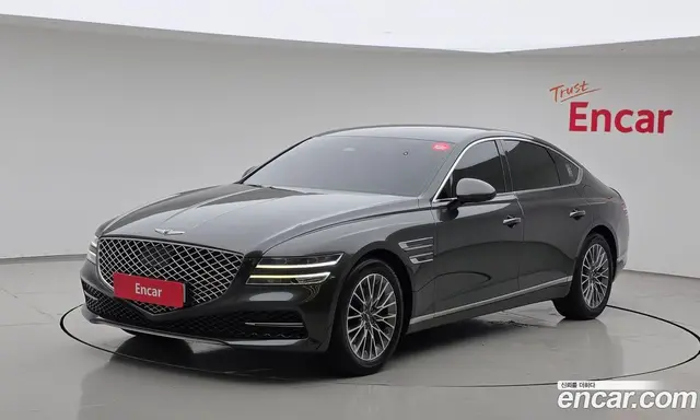 Genesis G80 2022 2.5 автомат (гидро), миниатюра 1 Genesis G80 2022 2.5 автомат (гидро), миниатюра 1