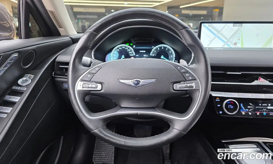 Genesis G80 2022 2.5 автомат (гидро), фото 13 Genesis G80 2022 2.5 автомат (гидро), фото 13