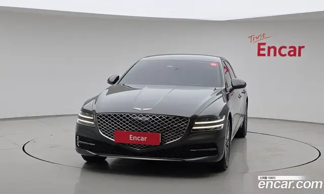 Genesis G80 2022 2.5 автомат (гидро), миниатюра 3 Genesis G80 2022 2.5 автомат (гидро), миниатюра 3