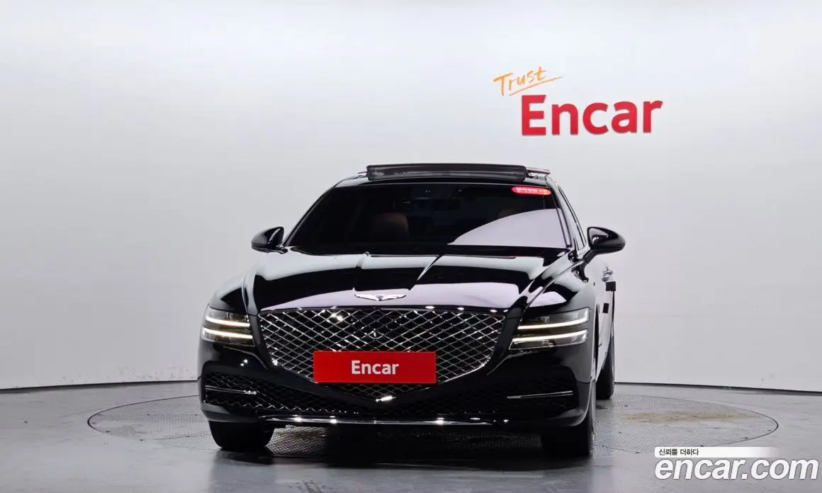 Genesis G80 2023 2.5 автомат (гидро), фото 2 Genesis G80 2023 2.5 автомат (гидро), фото 2