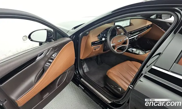 Genesis G80 2023 2.5 автомат (гидро), миниатюра 12
