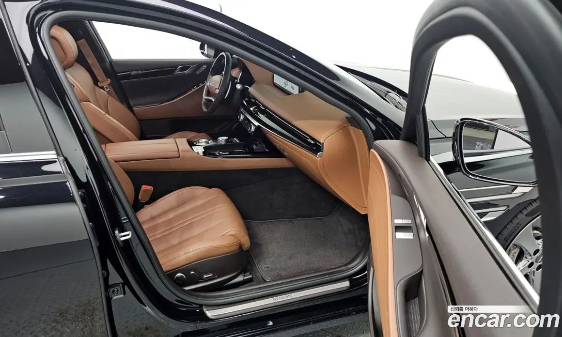 Genesis G80 2023 2.5 автомат (гидро), фото 15 Genesis G80 2023 2.5 автомат (гидро), фото 15