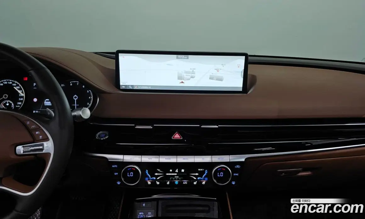 Genesis G80 2023 2.5 автомат (гидро), фото 17 Genesis G80 2023 2.5 автомат (гидро), фото 17