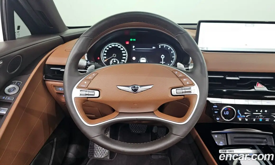 Genesis G80 2023 2.5 автомат (гидро), фото 18 Genesis G80 2023 2.5 автомат (гидро), фото 18