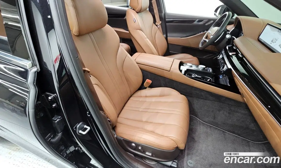 Genesis G80 2023 2.5 автомат (гидро), фото 24 Genesis G80 2023 2.5 автомат (гидро), фото 24