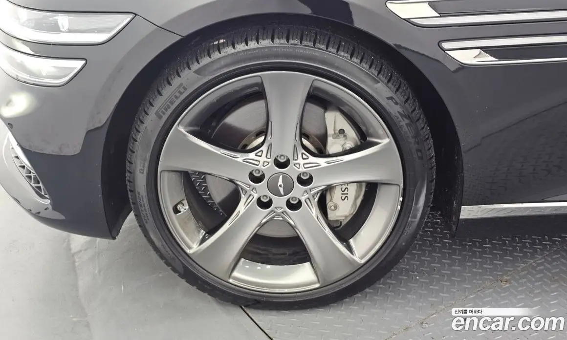 Genesis G80 2023 2.5 автомат (гидро), фото 4 Genesis G80 2023 2.5 автомат (гидро), фото 4