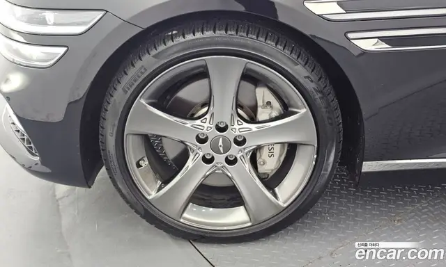 Genesis G80 2023 2.5 автомат (гидро), миниатюра 4 Genesis G80 2023 2.5 автомат (гидро), миниатюра 4