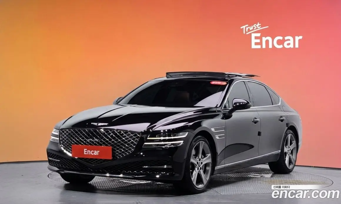 Genesis G80 2023 2.5 автомат (гидро), фото 34 Genesis G80 2023 2.5 автомат (гидро), фото 34
