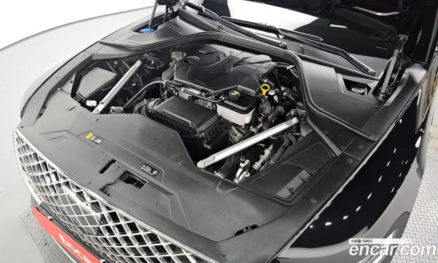 Genesis G80 2023 2.5 автомат (гидро), миниатюра 5 Genesis G80 2023 2.5 автомат (гидро), миниатюра 5