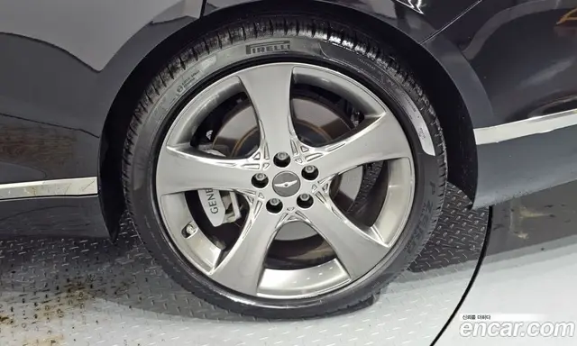 Genesis G80 2023 2.5 автомат (гидро), миниатюра 6 Genesis G80 2023 2.5 автомат (гидро), миниатюра 6