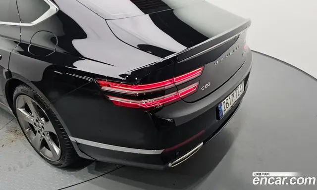 Genesis G80 2023 2.5 автомат (гидро), миниатюра 8 Genesis G80 2023 2.5 автомат (гидро), миниатюра 8