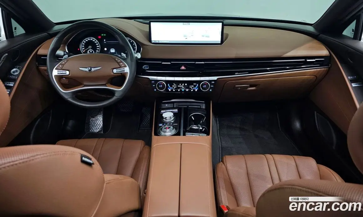 Genesis G80 2023 2.5 автомат (гидро), фото 9 Genesis G80 2023 2.5 автомат (гидро), фото 9