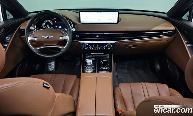 Genesis G80 2023 2.5 автомат (гидро), миниатюра 9 Genesis G80 2023 2.5 автомат (гидро), миниатюра 9