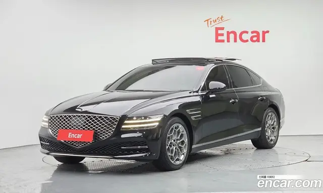 Genesis G80 2023 2.5 автомат (гидро), миниатюра 1 Genesis G80 2023 2.5 автомат (гидро), миниатюра 1