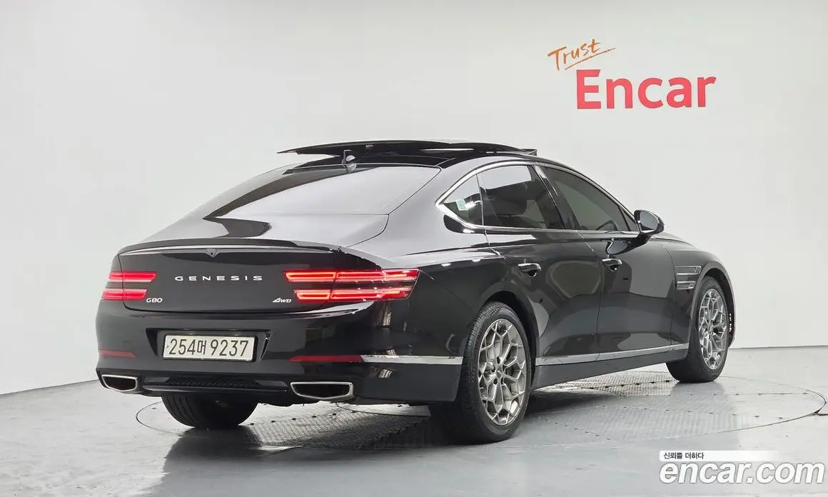 Genesis G80 2023 2.5 автомат (гидро), фото 2 Genesis G80 2023 2.5 автомат (гидро), фото 2