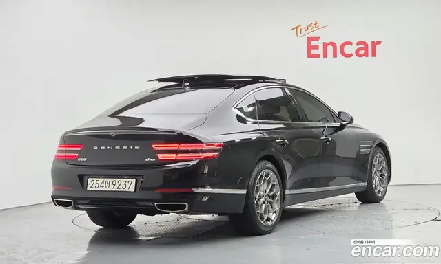 Genesis G80 2023 2.5 автомат (гидро), миниатюра 2 Genesis G80 2023 2.5 автомат (гидро), миниатюра 2