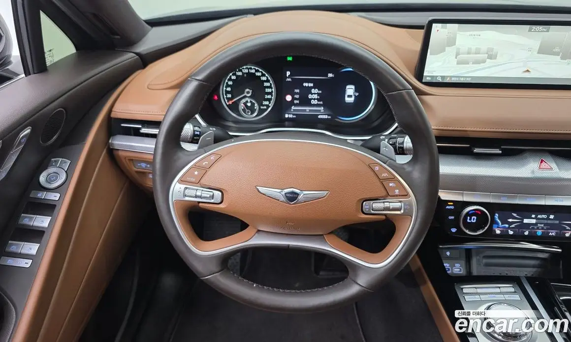Genesis G80 2023 2.5 автомат (гидро), фото 14 Genesis G80 2023 2.5 автомат (гидро), фото 14