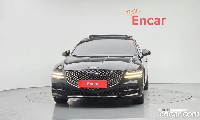 Genesis G80 2023 2.5 автомат (гидро), миниатюра 3 Genesis G80 2023 2.5 автомат (гидро), миниатюра 3