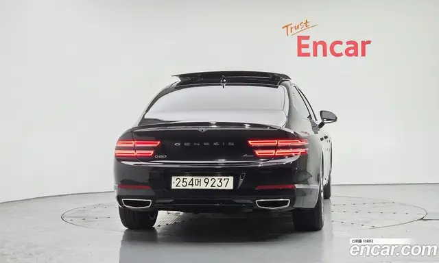 Genesis G80 2023 2.5 автомат (гидро), миниатюра 4 Genesis G80 2023 2.5 автомат (гидро), миниатюра 4