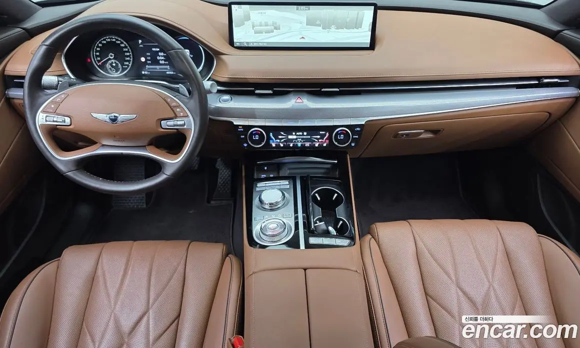 Genesis G80 2023 2.5 автомат (гидро), фото 7 Genesis G80 2023 2.5 автомат (гидро), фото 7