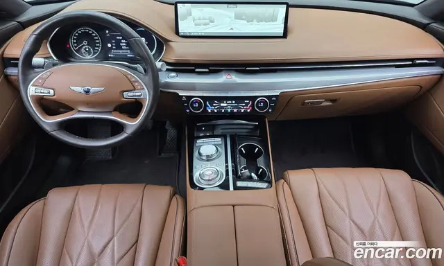 Genesis G80 2023 2.5 автомат (гидро), миниатюра 7 Genesis G80 2023 2.5 автомат (гидро), миниатюра 7