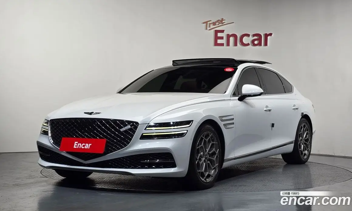 Genesis G80 2023 2.5 автомат (гидро), фото 1 Genesis G80 2023 2.5 автомат (гидро), фото 1