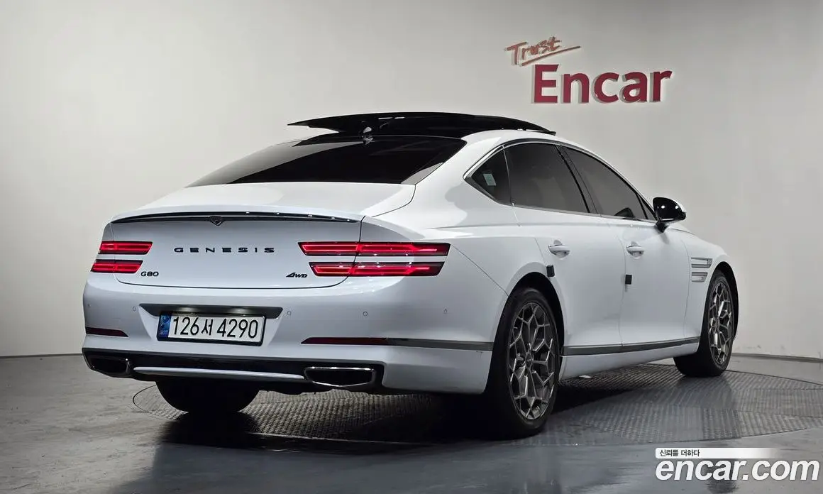 Genesis G80 2023 2.5 автомат (гидро), фото 2 Genesis G80 2023 2.5 автомат (гидро), фото 2